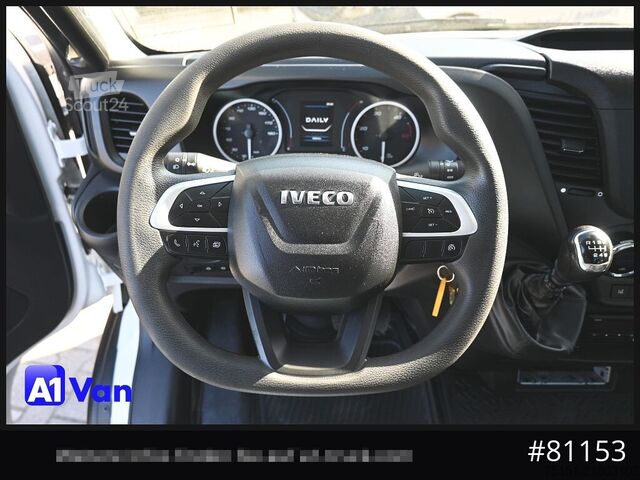 Furgone ribaltabile IVECO Daily 70C18 Kipper, AHK, Klima, Meiller