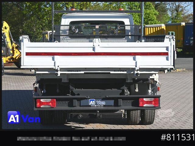 Furgone personalizzato IVECO Daily 70C18 Kipper, AHK, Klima, Meiller