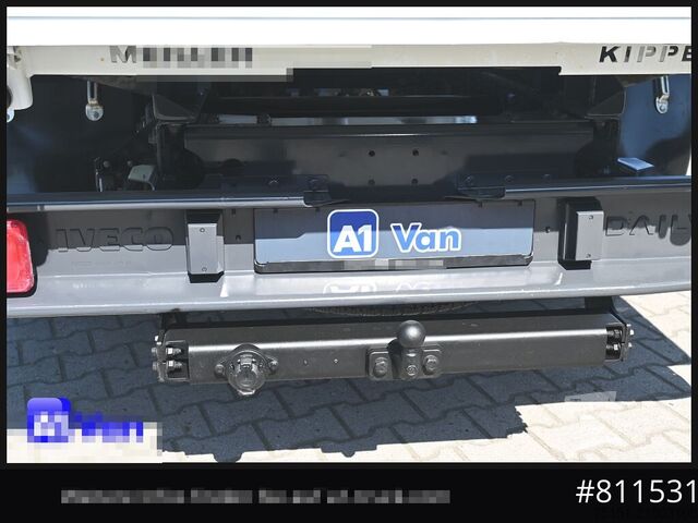 Furgone personalizzato IVECO Daily 70C18 Kipper, AHK, Klima, Meiller