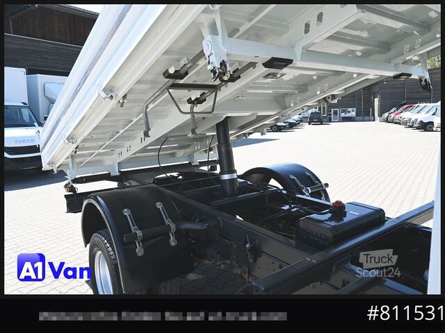 Furgone personalizzato IVECO Daily 70C18 Kipper, AHK, Klima, Meiller