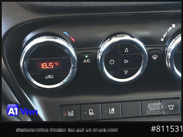 Furgone personalizzato IVECO Daily 70C18 Kipper, AHK, Klima, Meiller