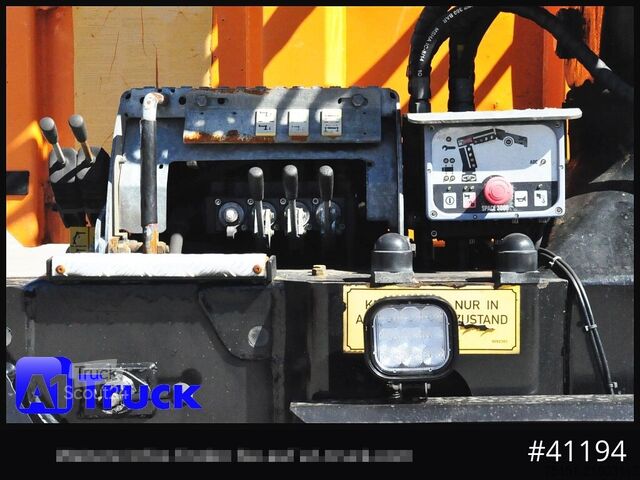 شاحنة قلابة MERCEDES-BENZ 3344 MP3 Actros 6x4 Meiller Jonsered 1300 RS