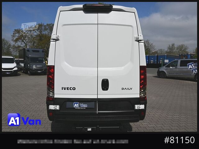 Furgone a tetto alto IVECO Daily 35S16 Mixto Kasten Maxi, Klima, AHK, 6-Sitzer