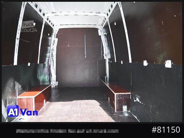 Furgone a tetto alto IVECO Daily 35S16 Mixto Kasten Maxi, Klima, AHK, 6-Sitzer