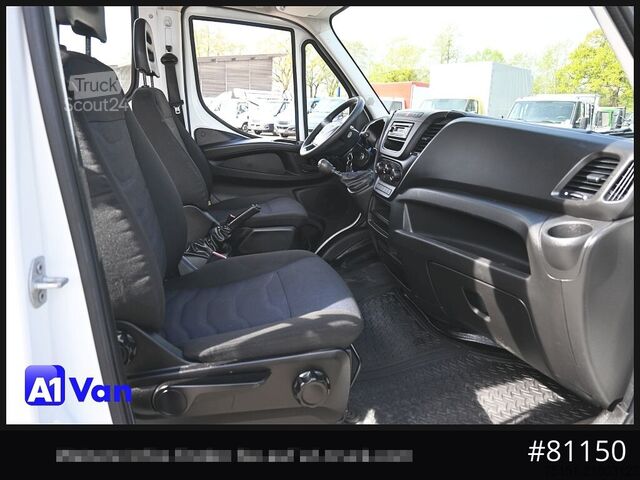 Furgone a tetto alto IVECO Daily 35S16 Mixto Kasten Maxi, Klima, AHK, 6-Sitzer
