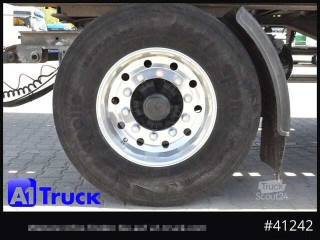 Remolque abierto ACKERMANN BFR-Wisskirchen, verzinkt, L 6,5m, Top Zustand