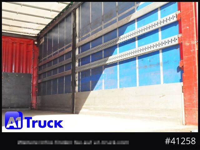 Camión para usos especiales KRONE AZP 18, Festaufbau, VDI 2700, Code XL