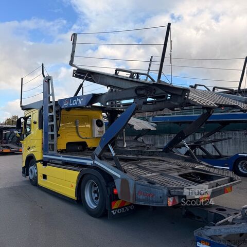 автовоз Volvo FM 13 460 + EUROLOHR WXS 2018