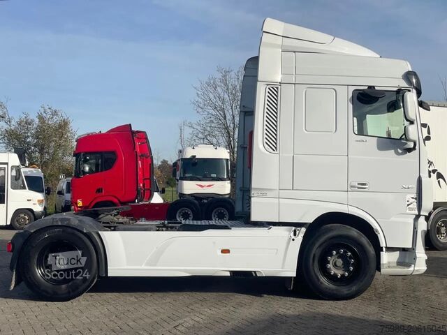 Standard-SZM DAF XF 480 558018 km. ENGINE PROBLEM (start ok), pa...