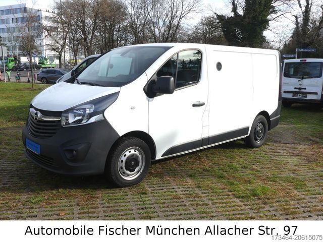 Panel van OPEL Vivaro B Kasten L1H1 2,7t Würth Regaleinbau