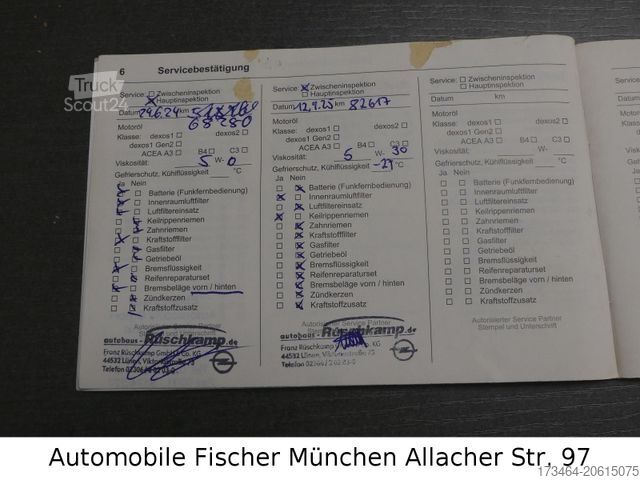 Panel van OPEL Vivaro B Kasten L1H1 2,7t Würth Regaleinbau