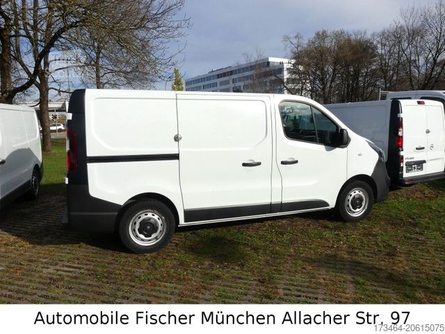 Panel van OPEL Vivaro B Kasten L1H1 2,7t Würth Regaleinbau