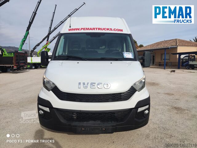 Carrinha IVECO DAILY 35S13 130 FURGONETA L2 H3