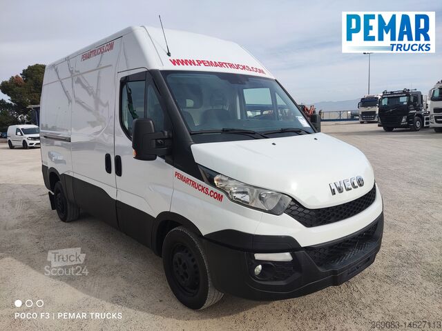 Carrinha IVECO DAILY 35S13 130 FURGONETA L2 H3