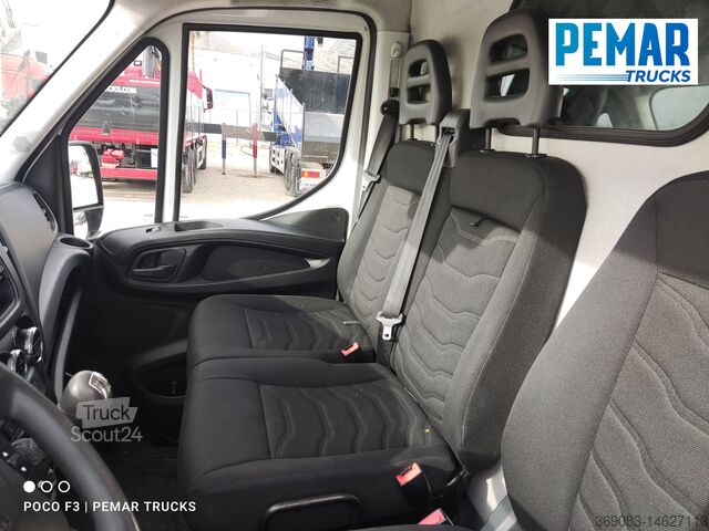 Carrinha IVECO DAILY 35S13 130 FURGONETA L2 H3