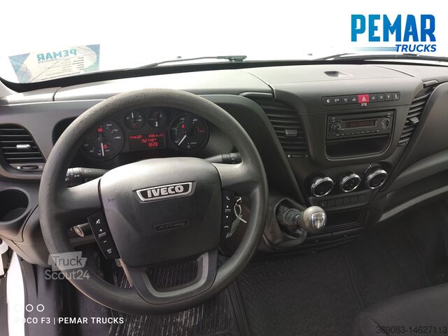 Carrinha IVECO DAILY 35S13 130 FURGONETA L2 H3