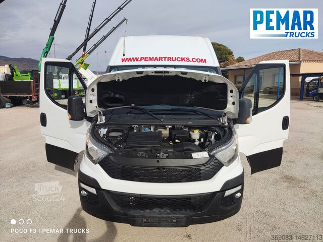 Carrinha IVECO DAILY 35S13 130 FURGONETA L2 H3