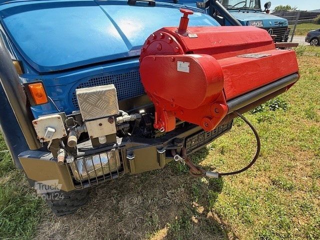 Sonstige MERCEDES-BENZ Unimog 417/20  U 1150 L  U 900 406 LBW Seilwinde