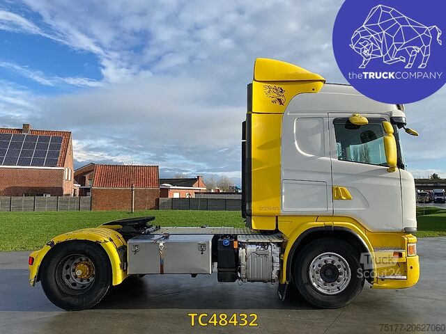 Standard-SZM Scania G 450