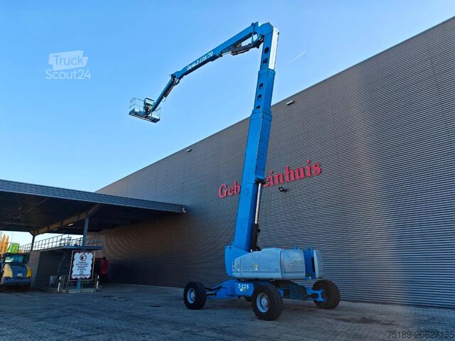 Teleskopska platforma Genie Z-135