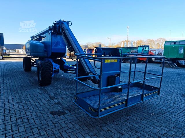 Teleskopska platforma Genie Z-135