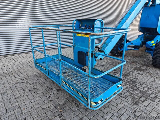 Teleskopska platforma Genie Z-135