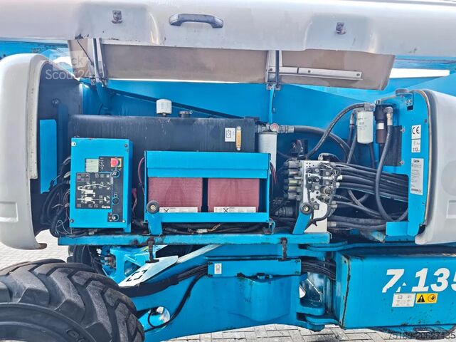 Teleskopska platforma Genie Z-135