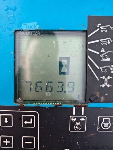 Teleskopska platforma Genie Z-135