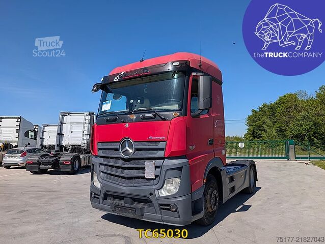 MTS standard Mercedes-Benz Actros 1843