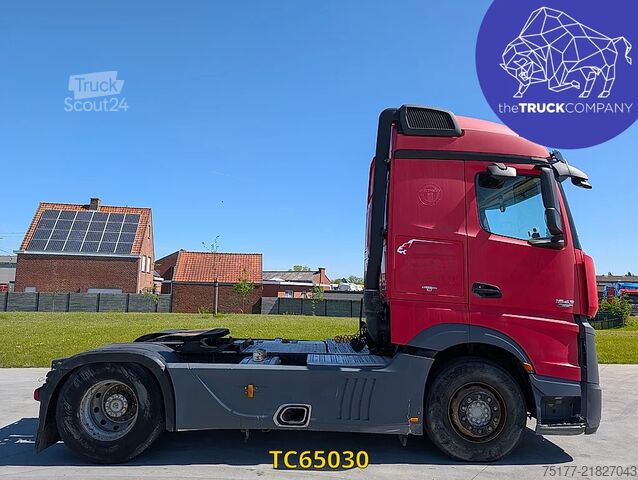 MTS standard Mercedes-Benz Actros 1843
