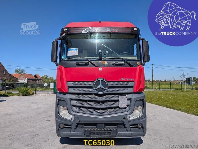 MTS standard Mercedes-Benz Actros 1843
