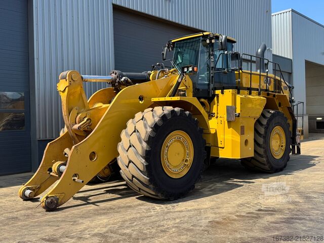 Chargeuse Caterpillar 988 XE High Lift