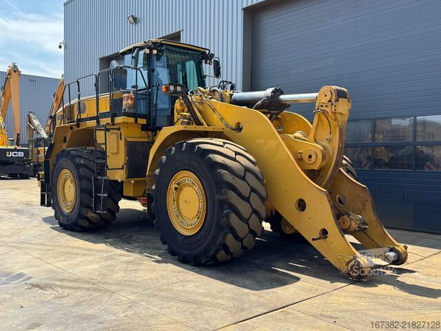 Chargeuse Caterpillar 988 XE High Lift