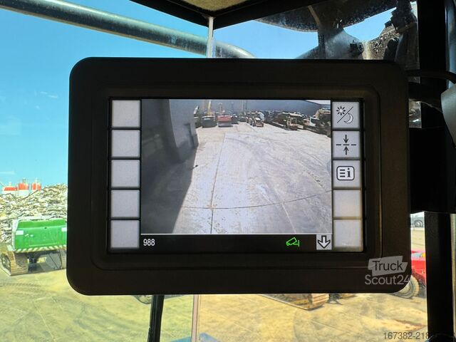 Chargeuse Caterpillar 988 XE High Lift
