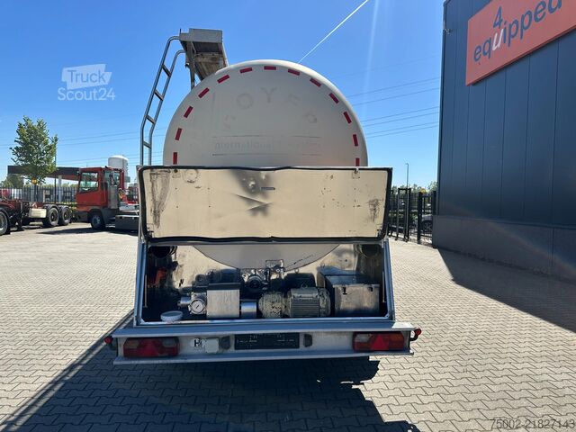 Voedseltanker Feldbinder FOOD / LEBENSMITTEL / LEVENSMIDDELEN / 29..500L...