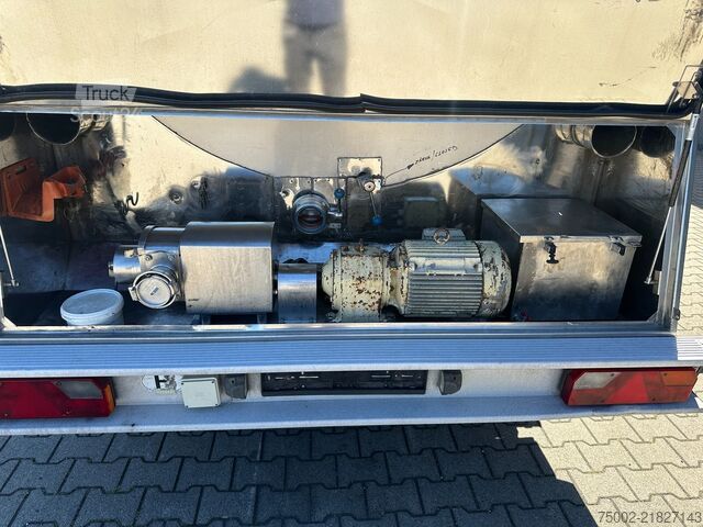 Voedseltanker Feldbinder FOOD / LEBENSMITTEL / LEVENSMIDDELEN / 29..500L...