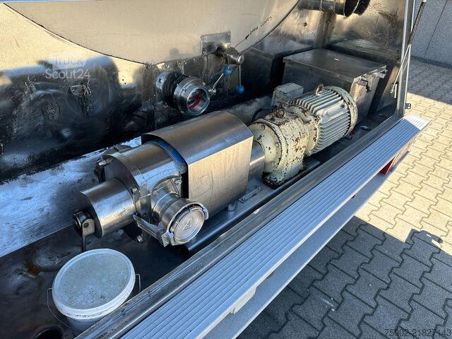 Voedseltanker Feldbinder FOOD / LEBENSMITTEL / LEVENSMIDDELEN / 29..500L...