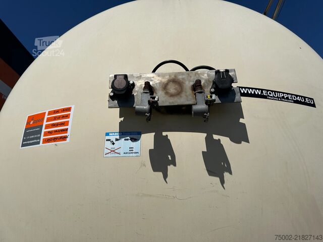 Voedseltanker Feldbinder FOOD / LEBENSMITTEL / LEVENSMIDDELEN / 29..500L...