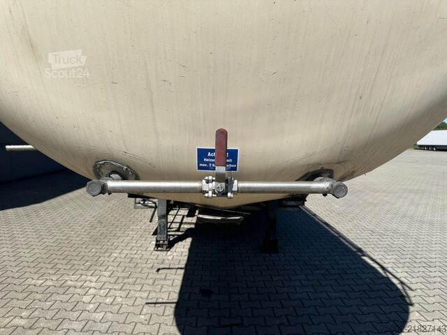 Voedseltanker Feldbinder FOOD / LEBENSMITTEL / LEVENSMIDDELEN / 29..500L...