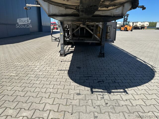 Voedseltanker Feldbinder FOOD / LEBENSMITTEL / LEVENSMIDDELEN / 29..500L...