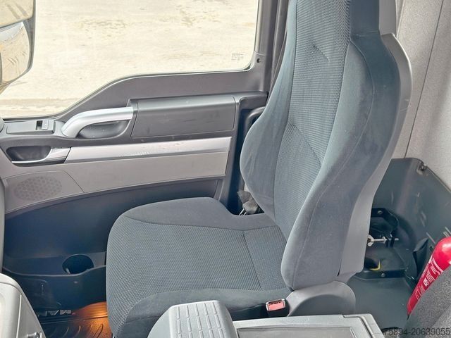 Pašizgāzējs kravas automašīna MAN TGS 35.400 * HIAB 244 EP - 5 HIPRO + FUNK * 8x4