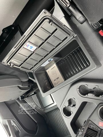 Camion benne à bras amovible MERCEDES-BENZ Actros 2546 Meiller RS 21.70 -MIETE-