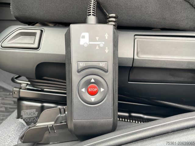 Camion benne à bras amovible MERCEDES-BENZ Actros 2546 Meiller RS 21.70 -MIETE-