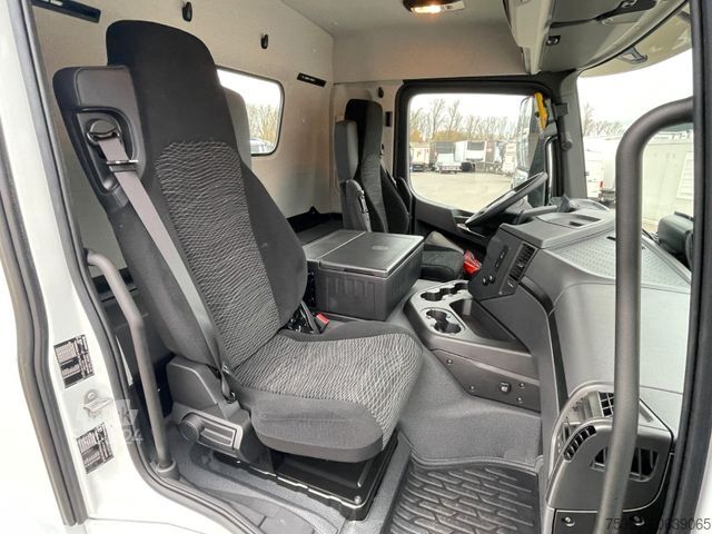 Camion benne à bras amovible MERCEDES-BENZ Actros 2546 Meiller RS 21.70 -MIETE-