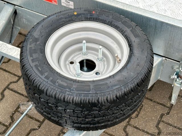 Přepravník automobilů BLYSS Angebot! Autotransporter 450x201cm 3000kg zGG