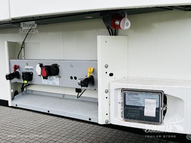 Kühlauflieger Schmitz Cargobull Tiefkühler Mega Doppelstock