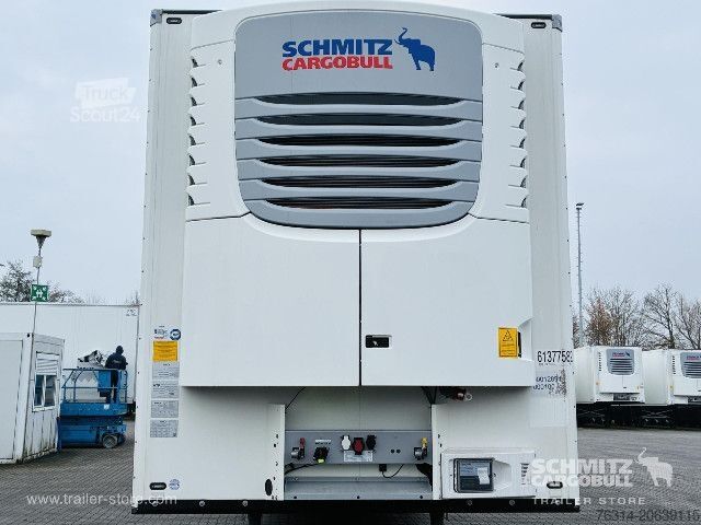 Kühlauflieger Schmitz Cargobull Tiefkühler Mega Doppelstock