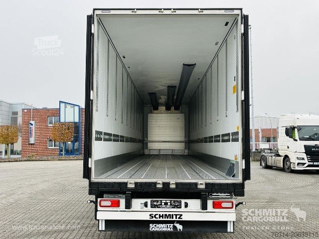 Kühlauflieger Schmitz Cargobull Tiefkühler Mega Doppelstock