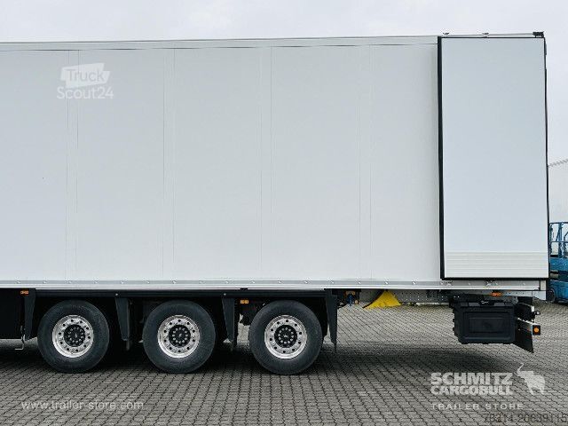 Kühlauflieger Schmitz Cargobull Tiefkühler Mega Doppelstock