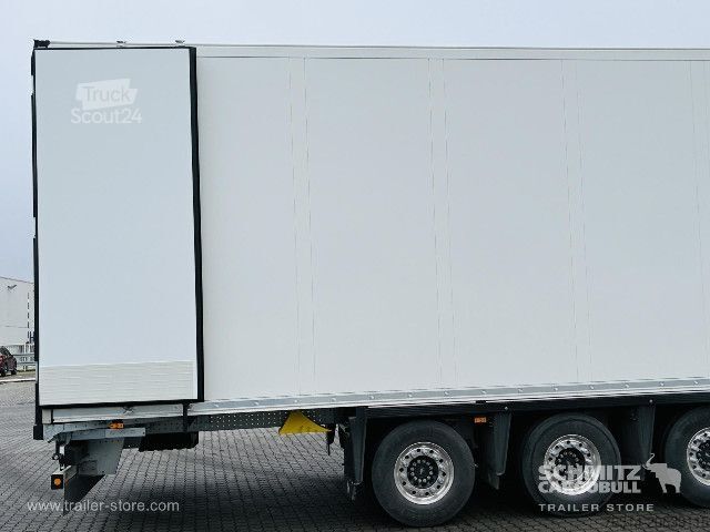 Kühlauflieger Schmitz Cargobull Tiefkühler Mega Doppelstock